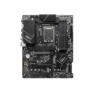MSI PRO Z790-P WIFI DDR5 ATX Motherboard